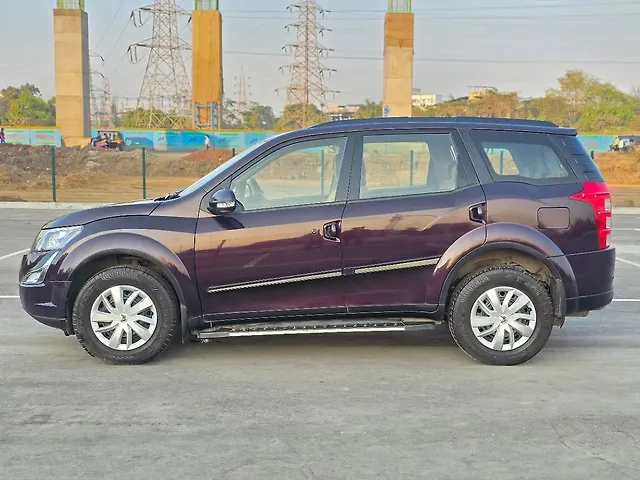 Used Mahindra XUV500 [2015-2018] W6 AT in Thane