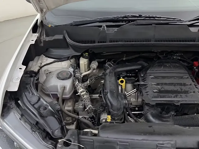 Used Volkswagen Taigun [2021-2023] Topline 1.0 TSI AT in Bangalore