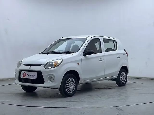 Used 2016 Maruti Suzuki Alto 800 in Hyderabad