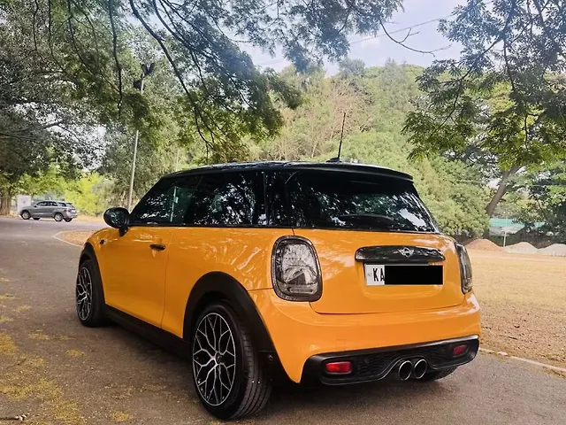 Used Mini Cooper [2014-2018] S in Bangalore