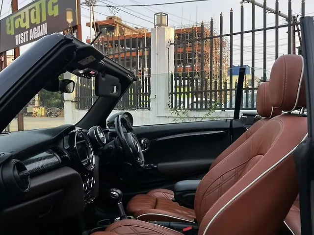 Used Mini Cooper Convertible [2016-2018] 2.0 in Raipur