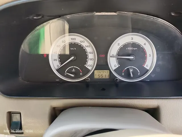 Used Tata Safari [2015-2017] 4x2 GX DICOR BS-III in Ambala Cantt