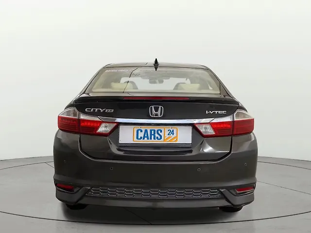 Used Honda City 4th Generation ZX CVT Petrol [2017-2019] in Delhi