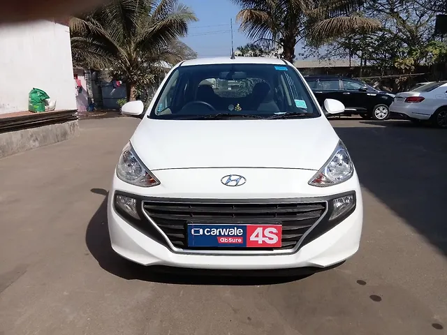 Used 2022 Hyundai Santro in Kolhapur