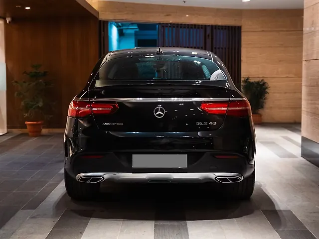 Used Mercedes-Benz GLE Coupe [2016-2020] 43 AMG 4Matic in Mumbai