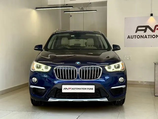 Used 2017 BMW X1 in Pune