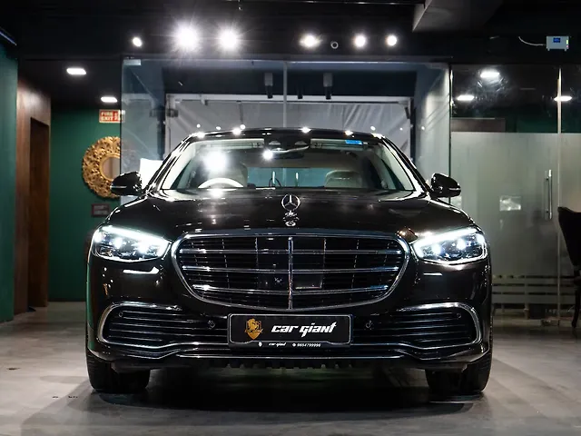 Used 2023 Mercedes-Benz S-Class in Delhi
