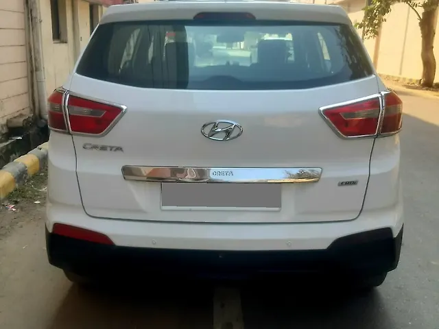Used Hyundai Creta [2015-2017] 1.4 S in Ambala Cantt