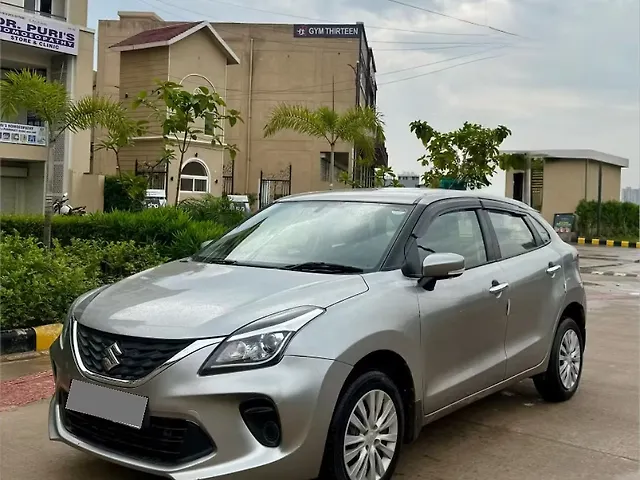 Used Maruti Suzuki Baleno [2015-2019] Delta 1.2 in Chandigarh