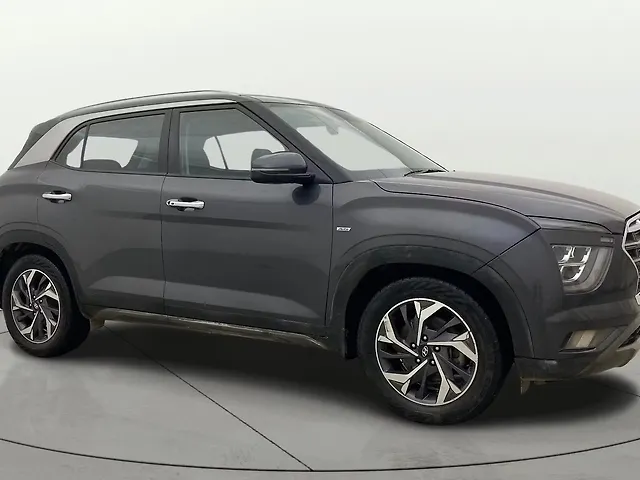 Used 2020 Hyundai Creta in Hyderabad Used 2020 Hyundai Creta in Hyderabad