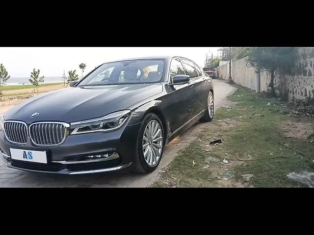 Used BMW 7 Series [2016-2019] 730Ld DPE Signature in Chennai