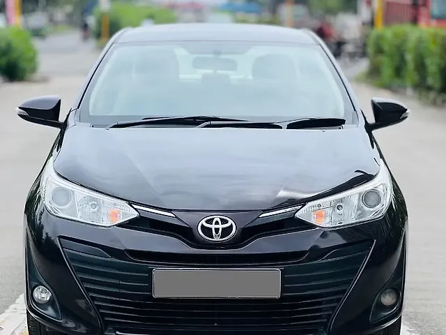 Used 2018 Toyota Yaris in Surat Used 2018 Toyota Yaris in Surat