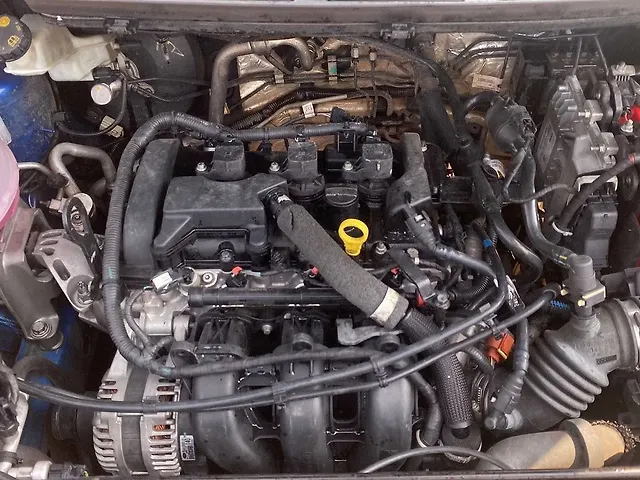 Used Ford EcoSport [2017-2019] Titanium + 1.5L Ti-VCT AT in Hyderabad