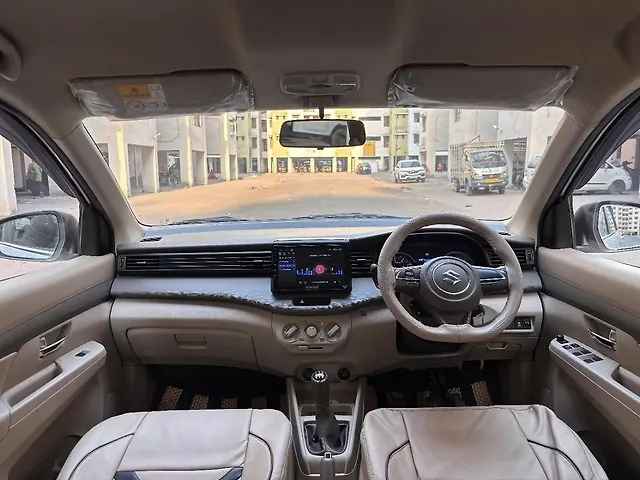Used Maruti Suzuki Ertiga VXi (O) [2023-2025] in Raipur
