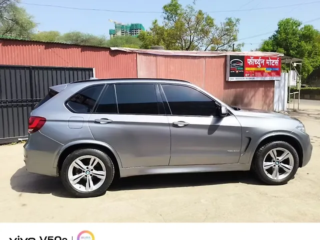 Used BMW X5 [2014-2019] xDrive 30d M Sport in Pune