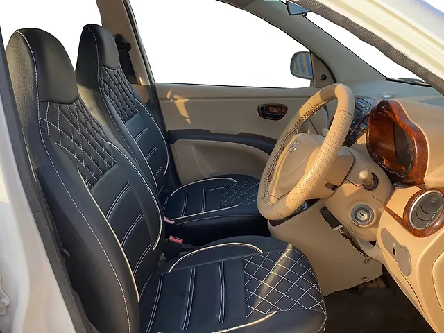 Used Hyundai i10 [2010-2017] 1.1L iRDE Magna Special Edition in Ahmedabad