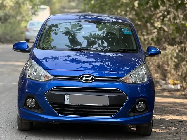 Used 2014 Hyundai Xcent in Mumbai