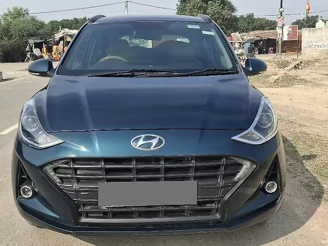 Used Hyundai Grand i10 Nios [2019-2023] Asta U2 1.2 CRDi in Lucknow