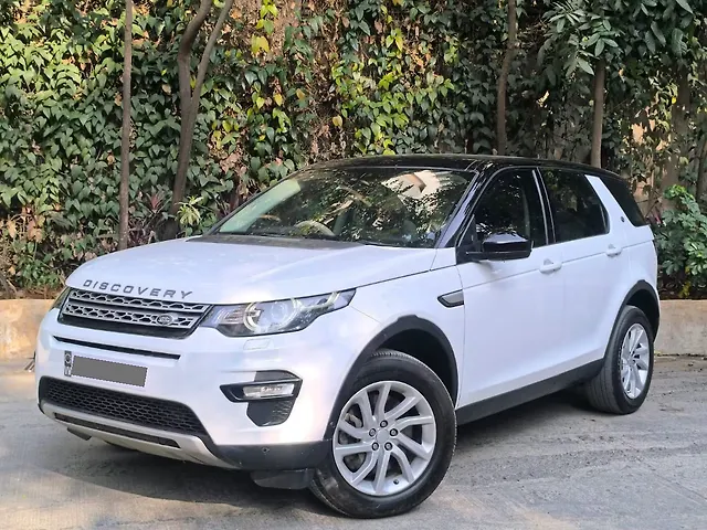 Used Land Rover Discovery Sport [2015-2017] HSE Luxury 7-Seater in Mumbai