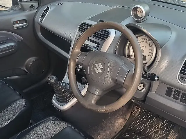 Used Maruti Suzuki Ritz [2009-2012] GENUS VXI in Ludhiana