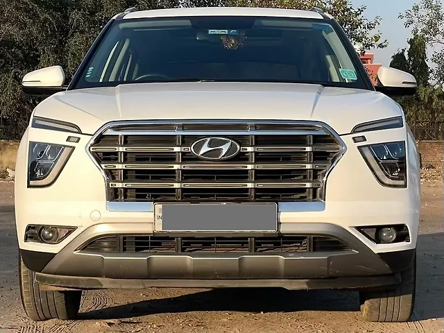 Used 2022 Hyundai Creta in Delhi