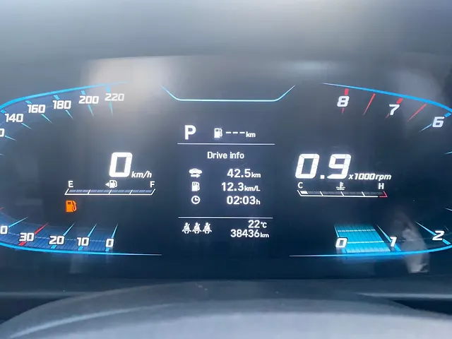 Used Hyundai i20 N Line N8 1.0 Turbo DCT [2023-2025] in Hyderabad