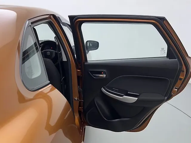 Used Maruti Suzuki Baleno [2015-2019] Delta 1.2 in Ghaziabad