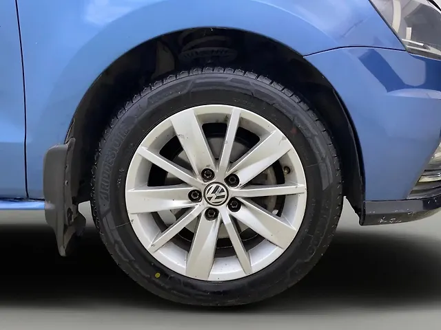 Used Volkswagen Ameo Highline Plus 1.5L AT (D)16 Alloy in Dombivali