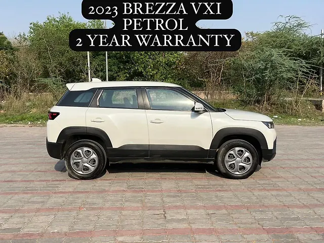 Used 2023 Maruti Suzuki Vitara Brezza in Delhi
