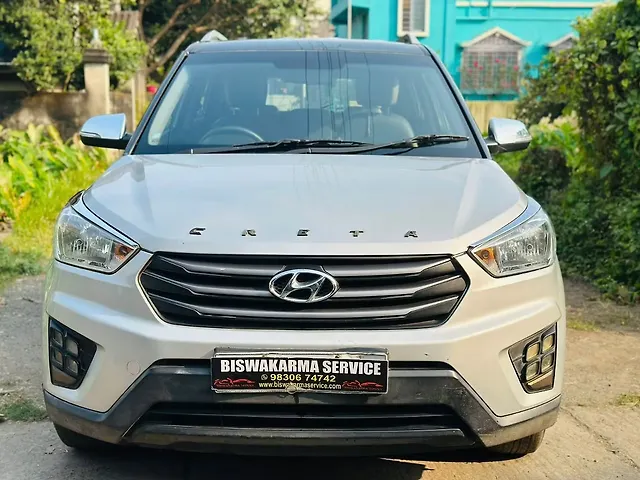 Used Hyundai Creta [2018-2019] SX 1.6 Petrol in Kolkata