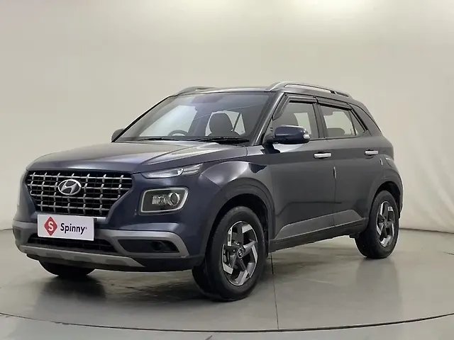 Used 2022 Hyundai Venue in Bangalore