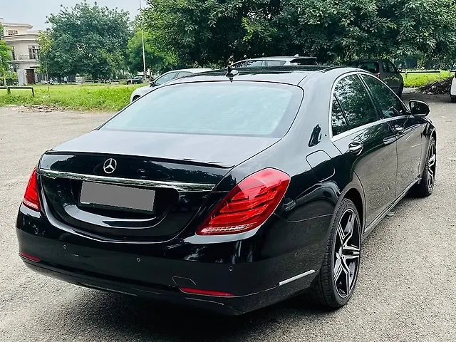 Used Mercedes-Benz S-Class [2014-2018] S 350 CDI in Chandigarh