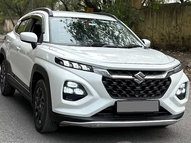 Used 2023 Maruti Suzuki Fronx in Delhi Used 2023 Maruti Suzuki Fronx in Delhi