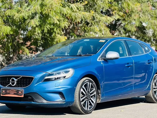Used Volvo V40 [2016-2019] D3 R-Design in Jaipur