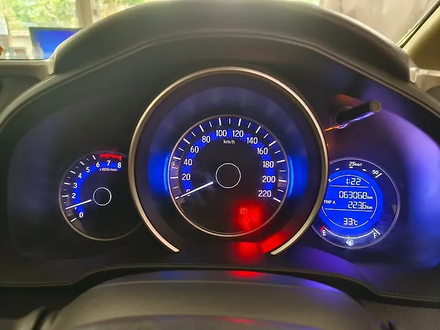 Used Honda Jazz [2015-2018] V Petrol in Pune