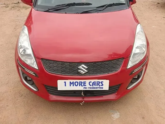 Used 2016 Maruti Suzuki Swift in Krishna