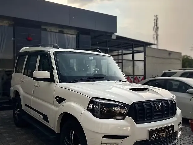 Used Mahindra Scorpio S Diesel Turbo Manual 9 STR in Raipur