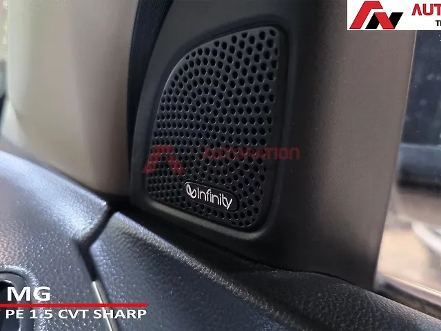 Used MG Hector [2021-2023] Sharp 1.5 Petrol CVT in Kolkata