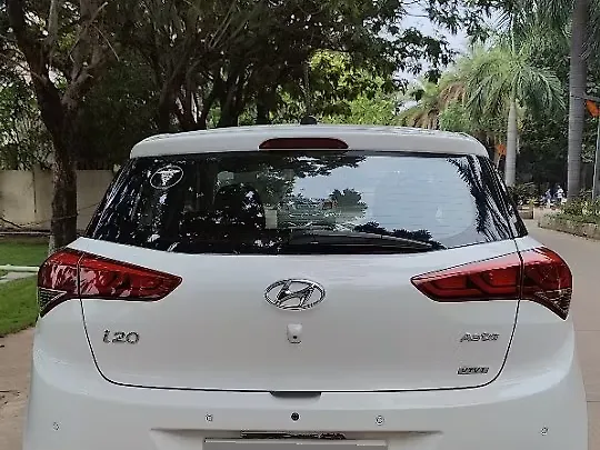 Used Hyundai Elite i20 [2016-2017] Asta 1.2 [2016-2017] in Raipur