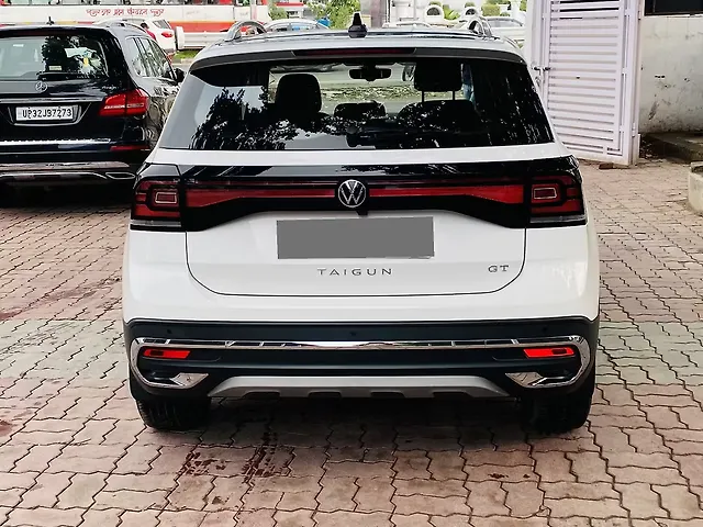 Used Volkswagen Taigun GT Plus 1.5 TSI DSG in Lucknow