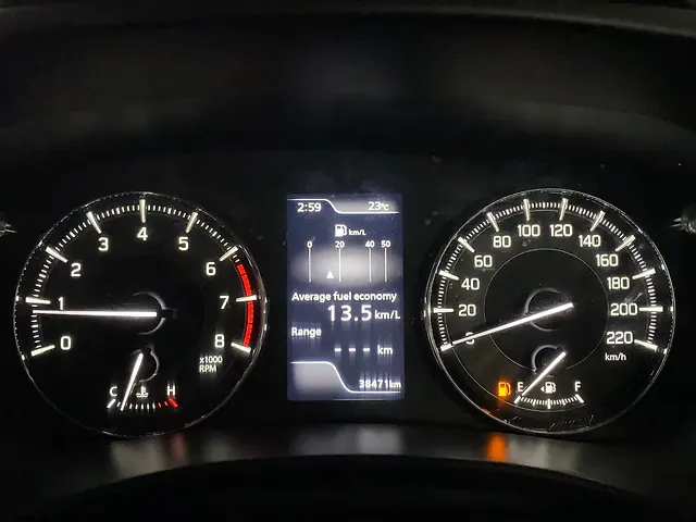 Used Toyota Glanza G [2022-2023] in Delhi