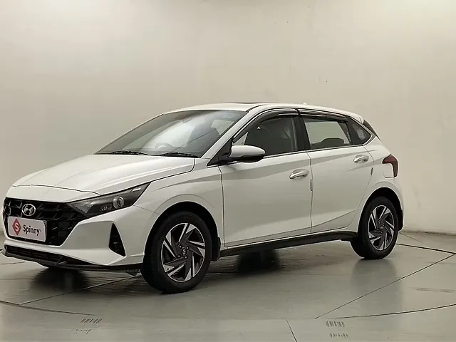 Used 2023 Hyundai Elite i20 in Thane Used 2023 Hyundai Elite i20 in Thane