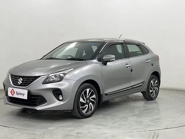 Used 2021 Maruti Suzuki Baleno in Pune