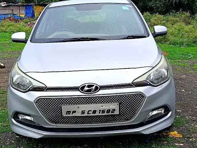 Used 2016 Hyundai Elite i20 in Bhopal