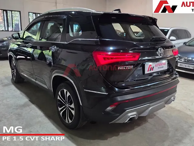 Used MG Hector [2021-2023] Sharp 1.5 Petrol CVT in Kolkata