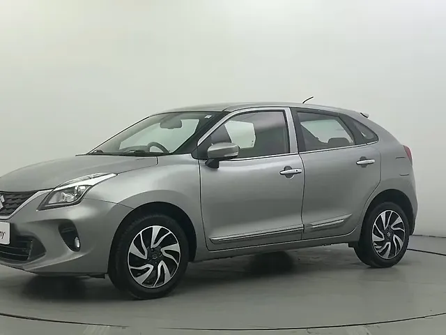 Used 2021 Maruti Suzuki Baleno in Ahmedabad