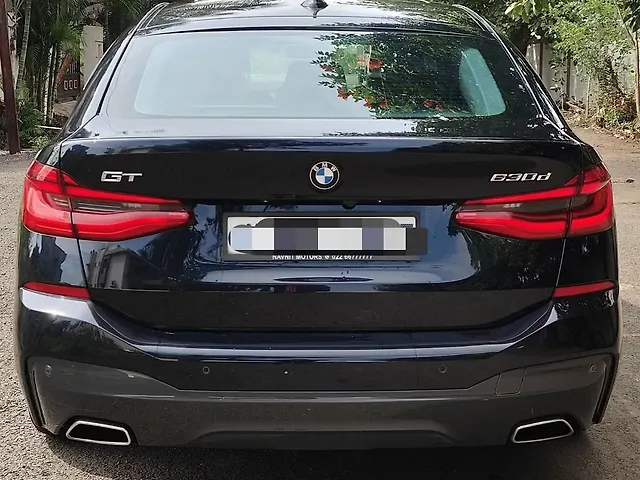 Used 2022 BMW 6-Series GT in Mumbai