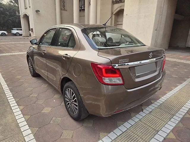 Used Maruti Suzuki Dzire [2017-2020] ZXi Plus AMT in Thane