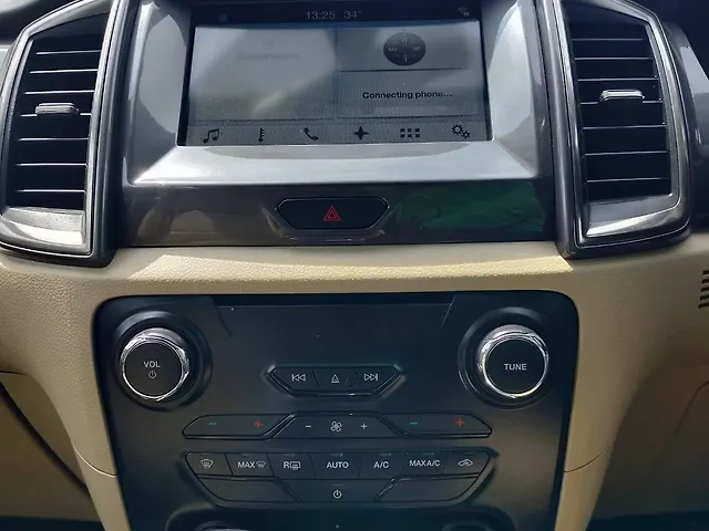 Used Ford Endeavour [2016-2019] Titanium 3.2 4x4 AT in Nagpur