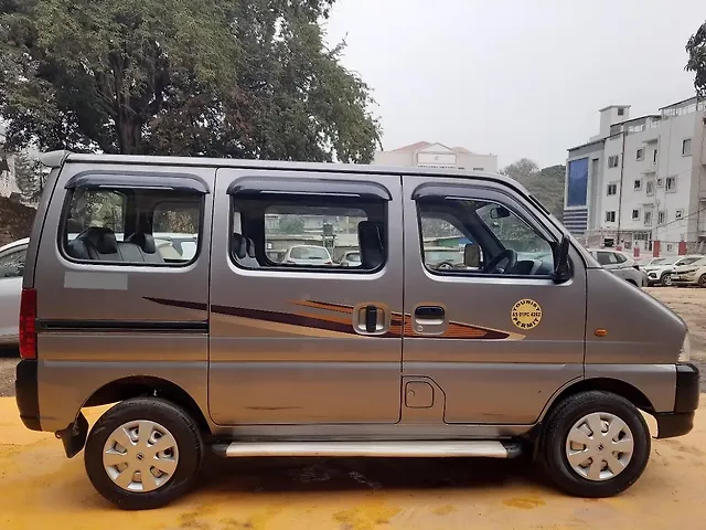 Used Maruti Suzuki Eeco [2010-2022] 7 STR STD (O) in Guwahati